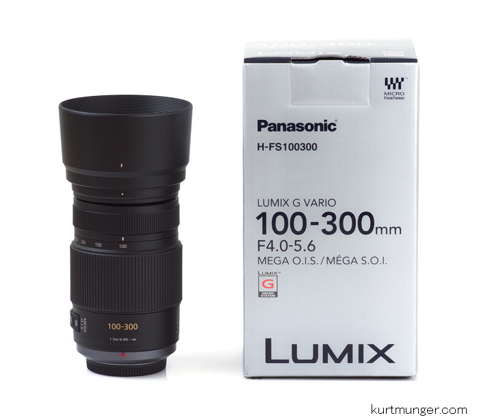 Panasonic 100-300mm F/4-5.6 OIS review