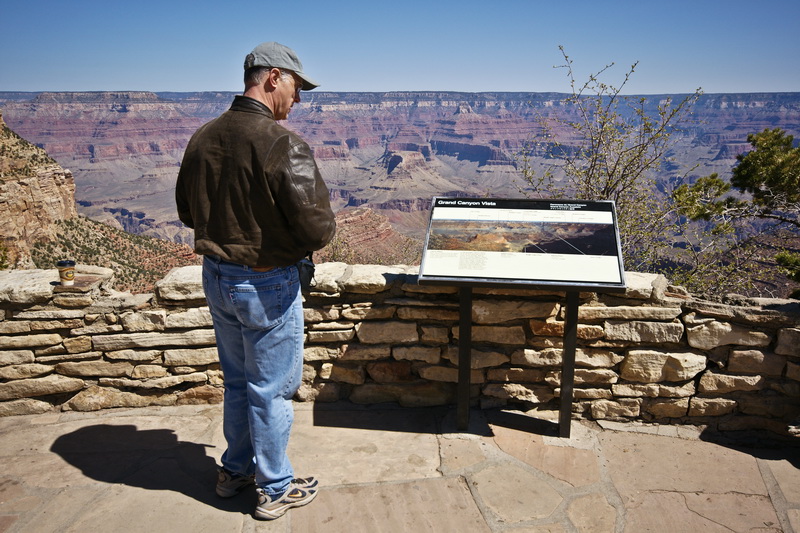 Grand Canyon South Rim Tour Page Two