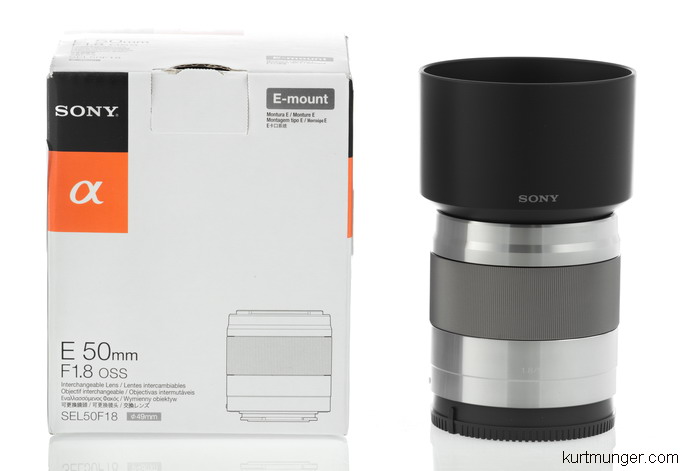 sony e 50mm f1 8 oss review