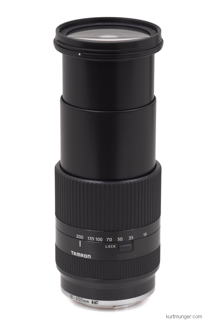 Tamron NEX 18-200mm F/3.5-6.3 review