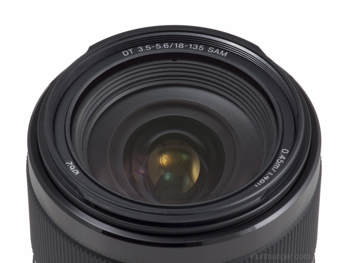 Sony DT 18-135mm F/3.5-5.6 SAM review