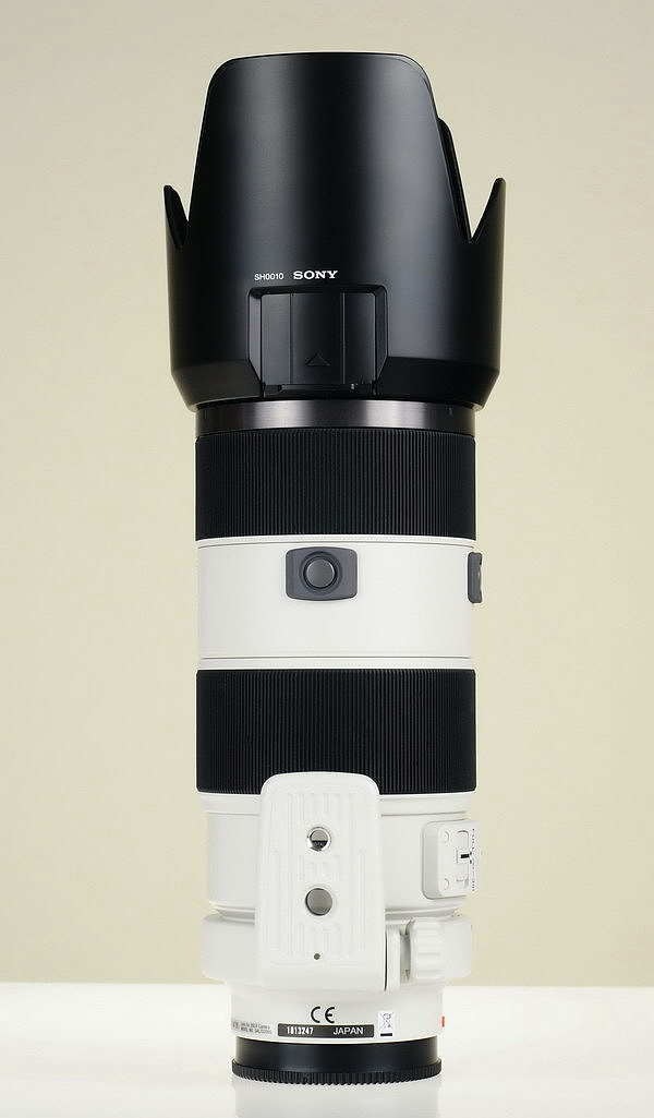 Sony 70-200mm F/2.8 G review