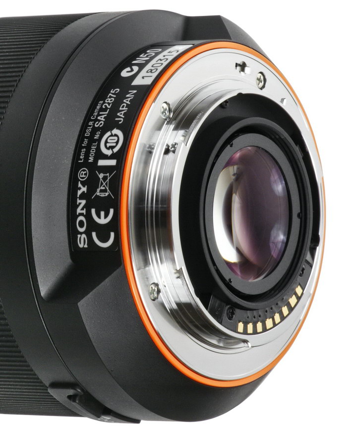 Sony 28-75mm F/2.8 SAM review