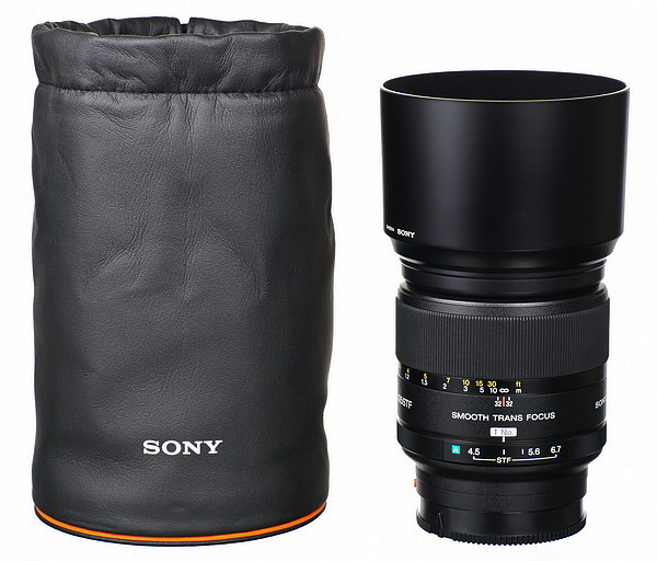 Sony 135mm F/2.8 [T4.5] STF review