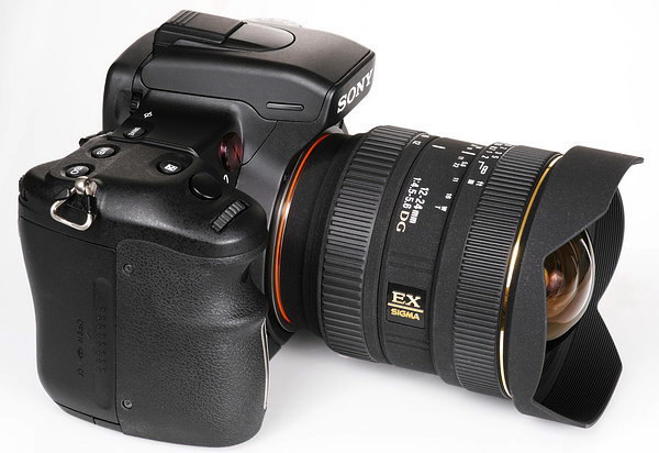 Sigma 12-24mm F/4.5-5.6 EX DG zoom review