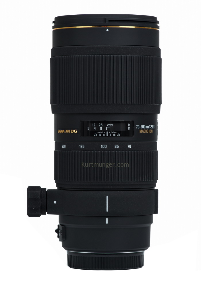 Sony 70-200mm F2.8 G SSM II vs Sigma 70-200mm F2.8 EX DG OS HSM Detailed  Lens Comparison