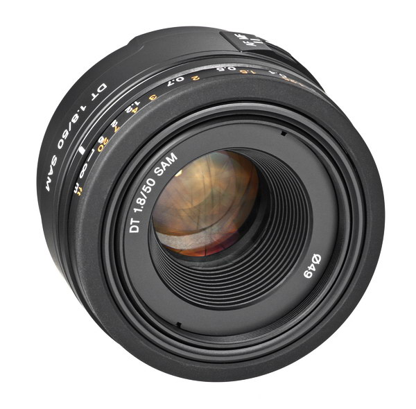 Sony DT 50mm F/1.8 SAM review