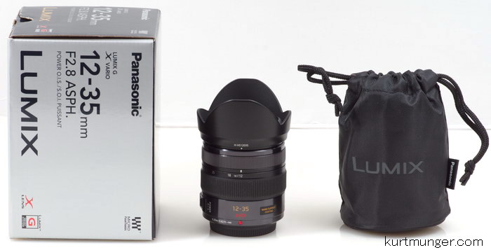 Panasonic X Vario 12-35mm F/2.8 review