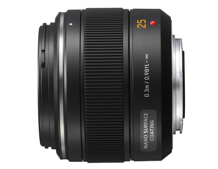 Panasonic Leica DG 25mm F/1.4 ASPH review