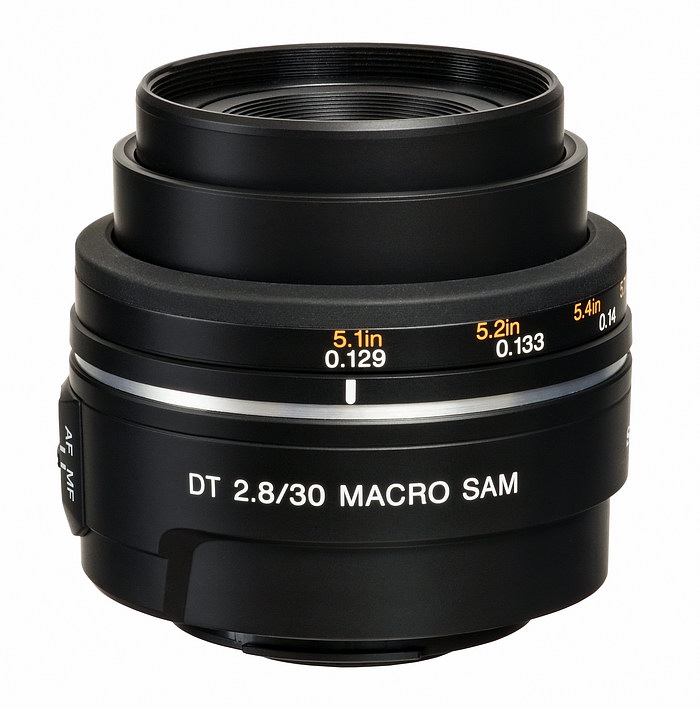 Sony DT 30mm F/2.8 SAM review