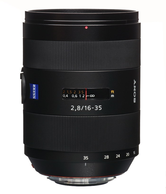 Sony CZ 16-35mm F/2.8 SSM review