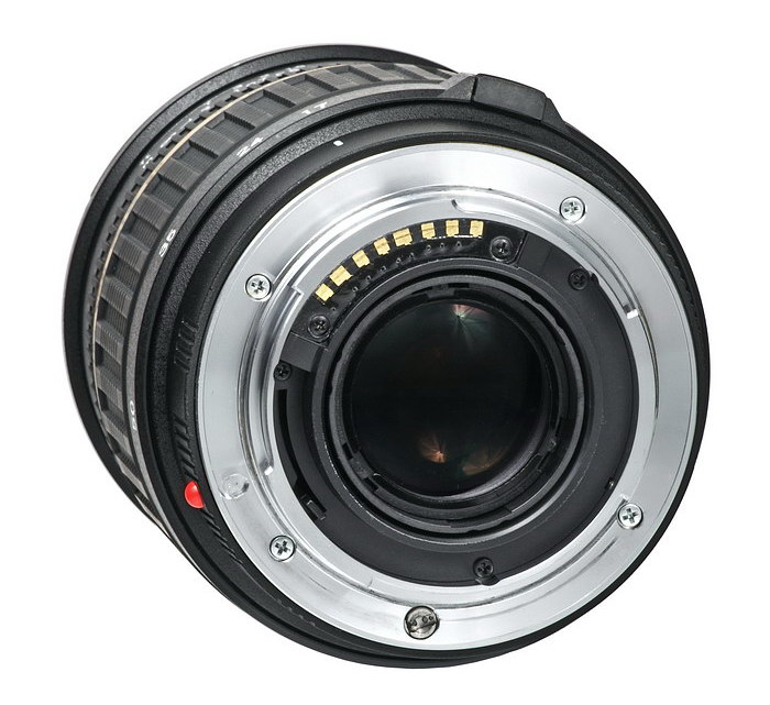 カメラ レンズ(ズーム) Tamron AF 17-50mm F/2.8 review