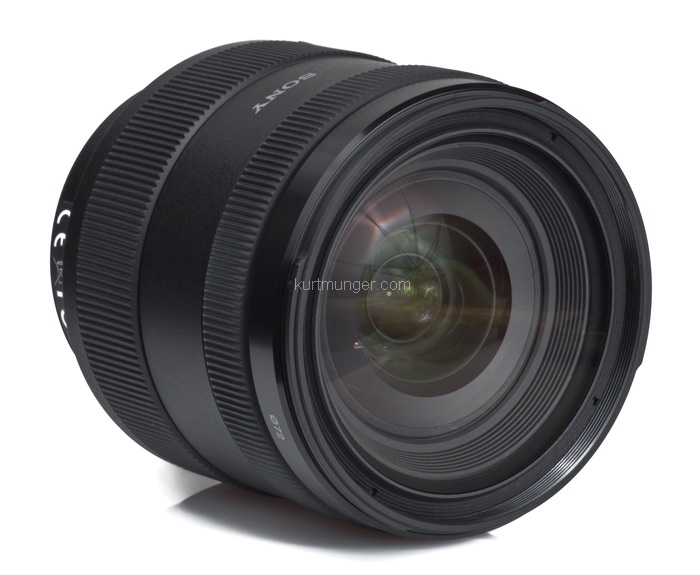 Sony DT 16-50mm F/2.8 SSM review