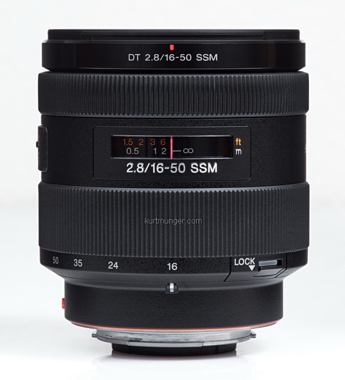 SONY DT 16-50mm F2.8 SSM SAL1650 #8461 高価値 www.shelburnefalls.com