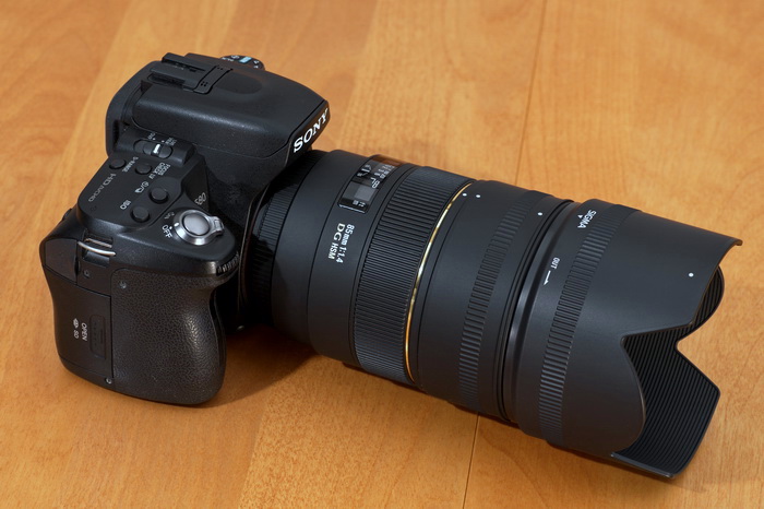 Sigma 85mm F/1.4 EX DG HSM review