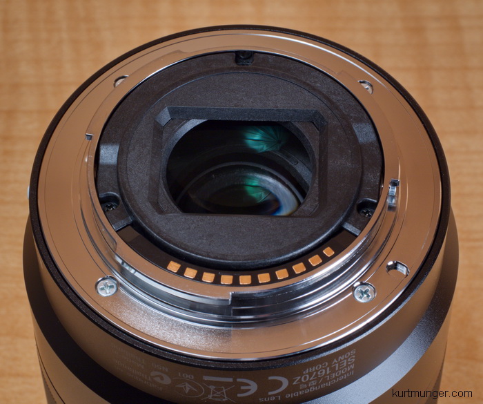 Sony Zeiss mm F review
