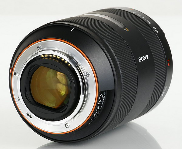 Sony 24-70mm F/2.8 SSM Carl Zeiss review