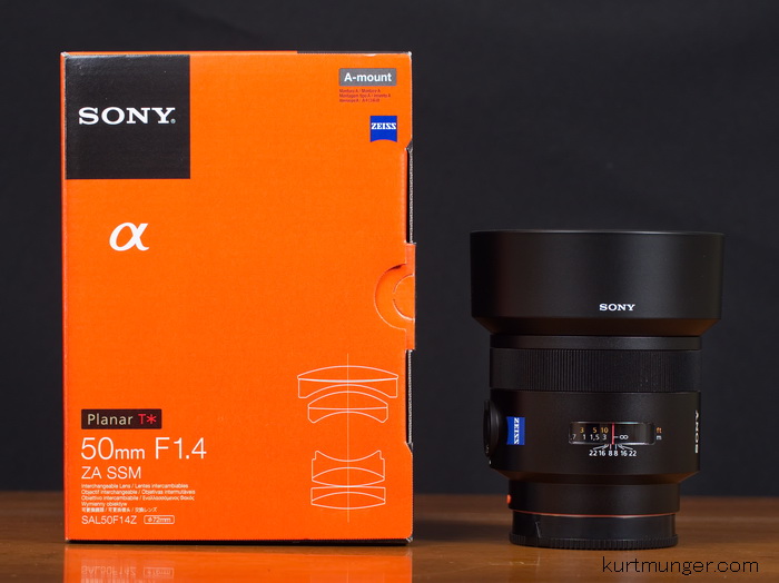 50mm 1.4 sony zeiss